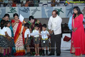 The Gaudium School 3rd Annual Sports Day