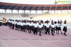 The Gaudium School 3rd Annual Sports Day