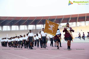 The Gaudium School 3rd Annual Sports Day