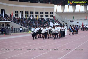 The Gaudium School 3rd Annual Sports Day