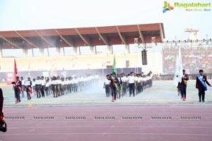 The Gaudium School 3rd Annual Sports Day