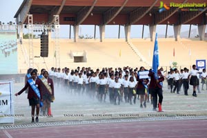 The Gaudium School 3rd Annual Sports Day