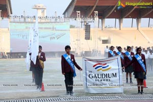 The Gaudium School 3rd Annual Sports Day