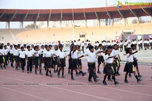 The Gaudium School 3rd Annual Sports Day