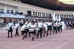 The Gaudium School 3rd Annual Sports Day