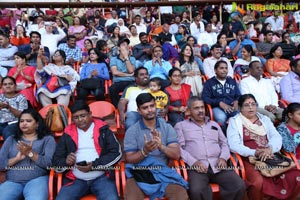 The Gaudium School 3rd Annual Sports Day