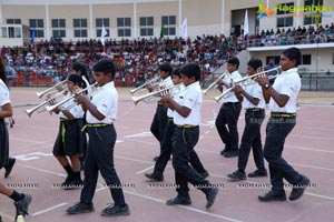 The Gaudium School 3rd Annual Sports Day