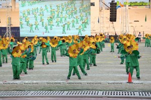 The Gaudium School 3rd Annual Sports Day