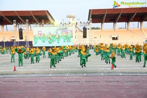 The Gaudium School 3rd Annual Sports Day