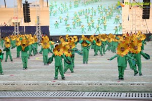 The Gaudium School 3rd Annual Sports Day