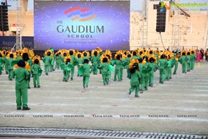 The Gaudium School 3rd Annual Sports Day