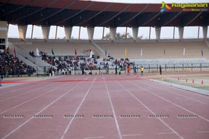 The Gaudium School 3rd Annual Sports Day