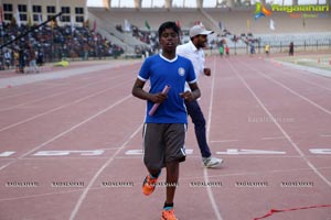 The Gaudium School 3rd Annual Sports Day