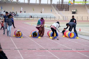 The Gaudium School 3rd Annual Sports Day