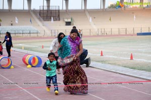 The Gaudium School 3rd Annual Sports Day