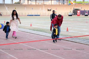 The Gaudium School 3rd Annual Sports Day