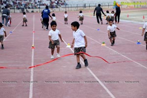 The Gaudium School 3rd Annual Sports Day