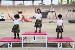 The Gaudium School 3rd Annual Sports Day