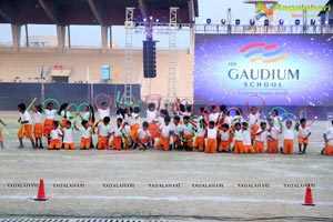 The Gaudium School 3rd Annual Sports Day