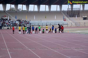 The Gaudium School 3rd Annual Sports Day