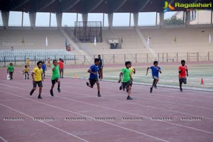 The Gaudium School 3rd Annual Sports Day