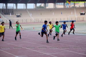 The Gaudium School 3rd Annual Sports Day