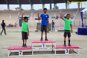 The Gaudium School 3rd Annual Sports Day