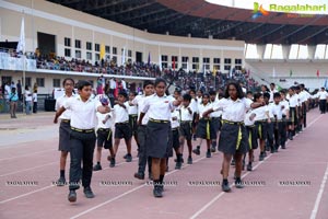 The Gaudium School 3rd Annual Sports Day