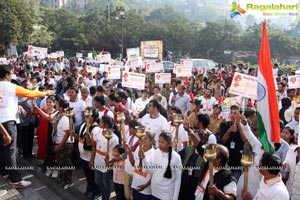 Torch March