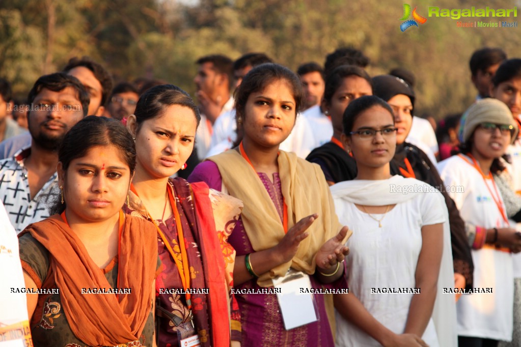 Torch March and The National Youth Day Celebrations 2018