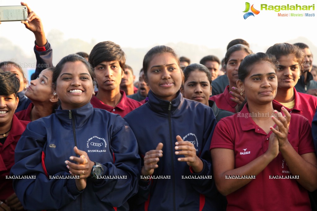 Torch March and The National Youth Day Celebrations 2018