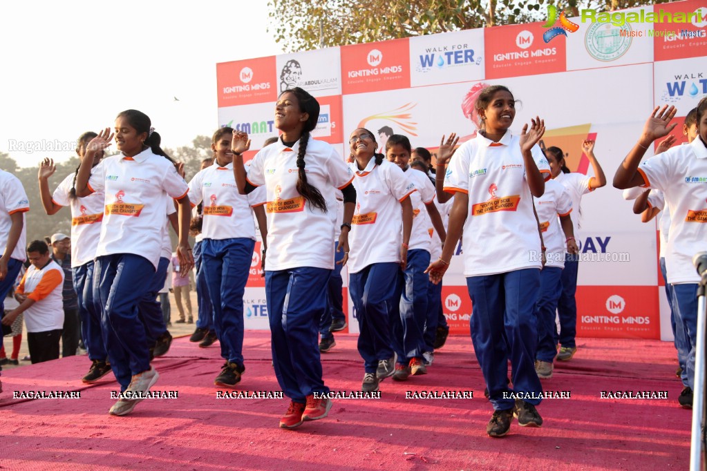 Torch March and The National Youth Day Celebrations 2018