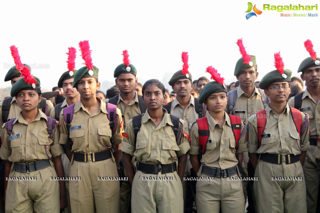 Torch March and The National Youth Day Celebrations 2018