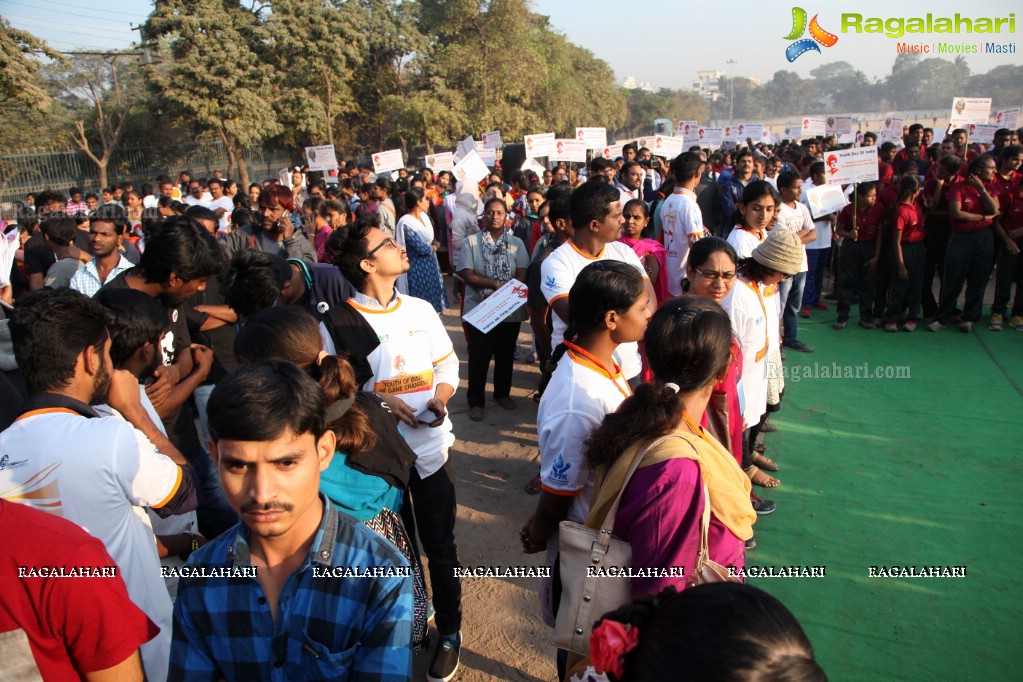 Torch March and The National Youth Day Celebrations 2018