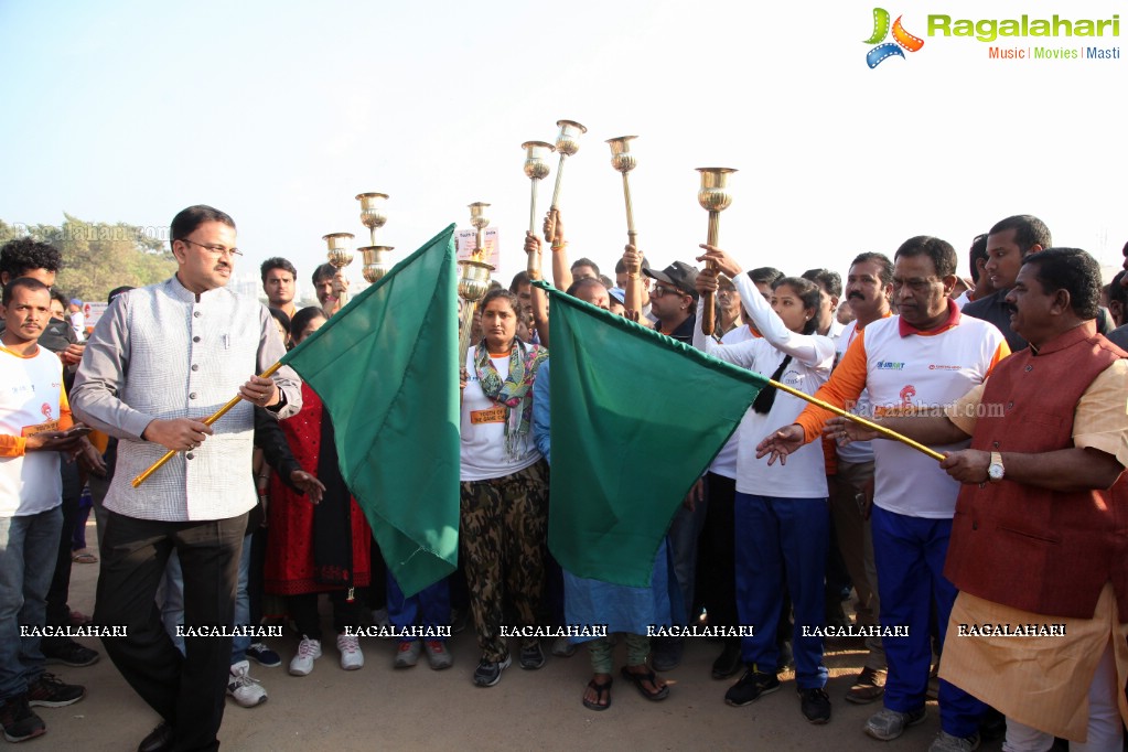 Torch March and The National Youth Day Celebrations 2018