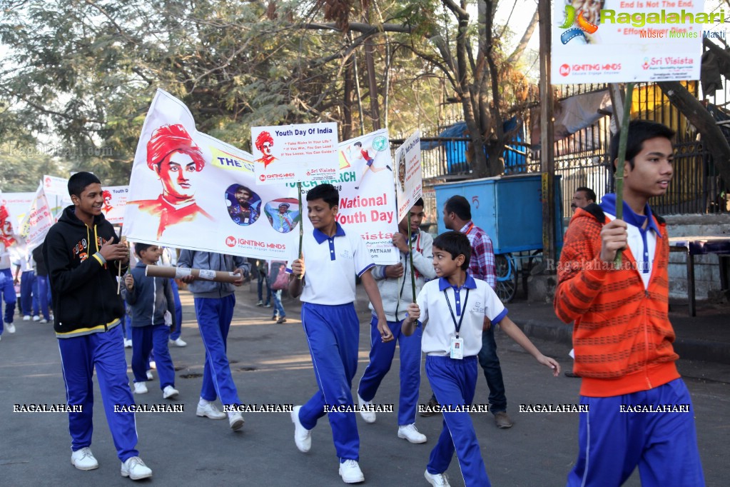 Torch March and The National Youth Day Celebrations 2018