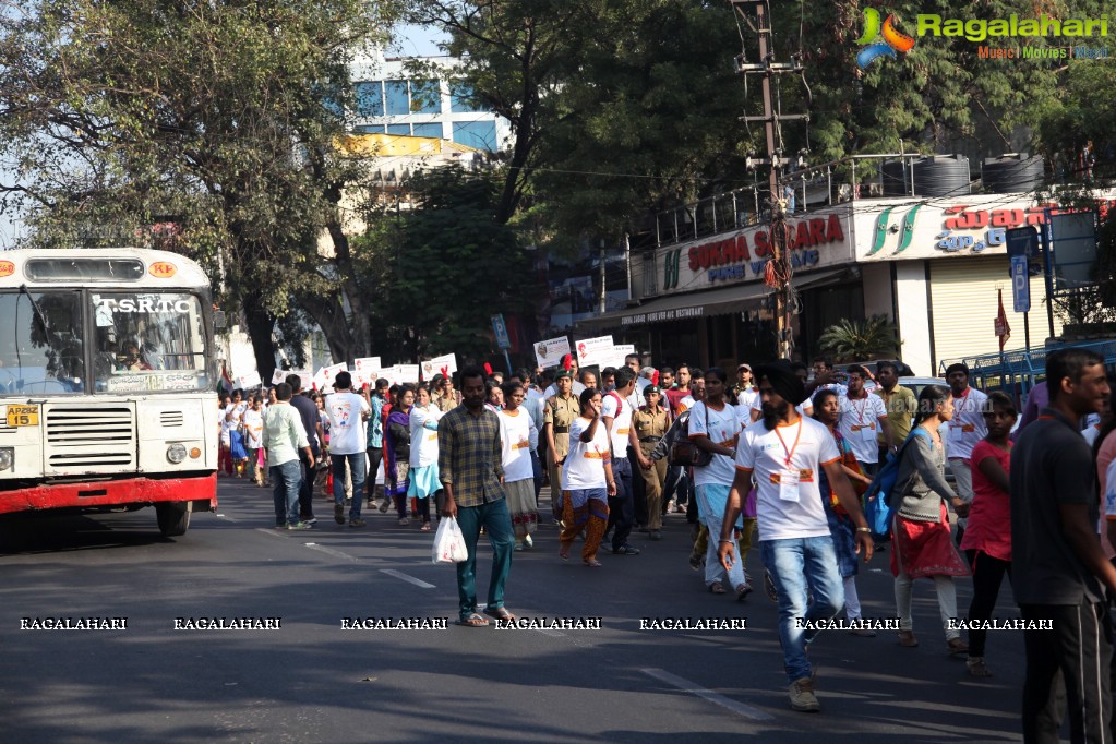 Torch March and The National Youth Day Celebrations 2018