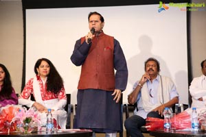 Kakatiya Cultural Festival Press Meet