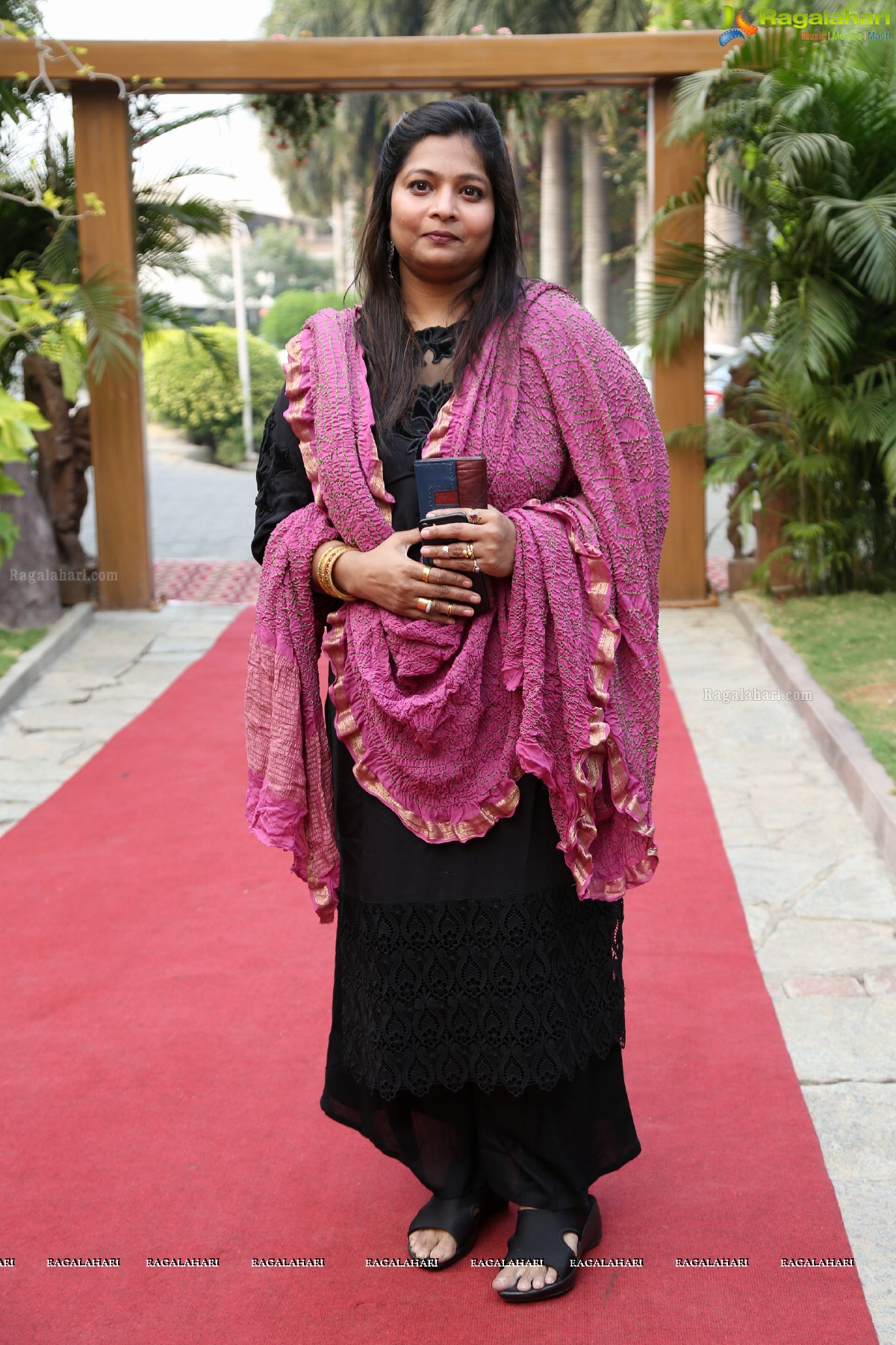 Esma Voloder launches Vanah at Glass House, Jalvihar, Hyderabad