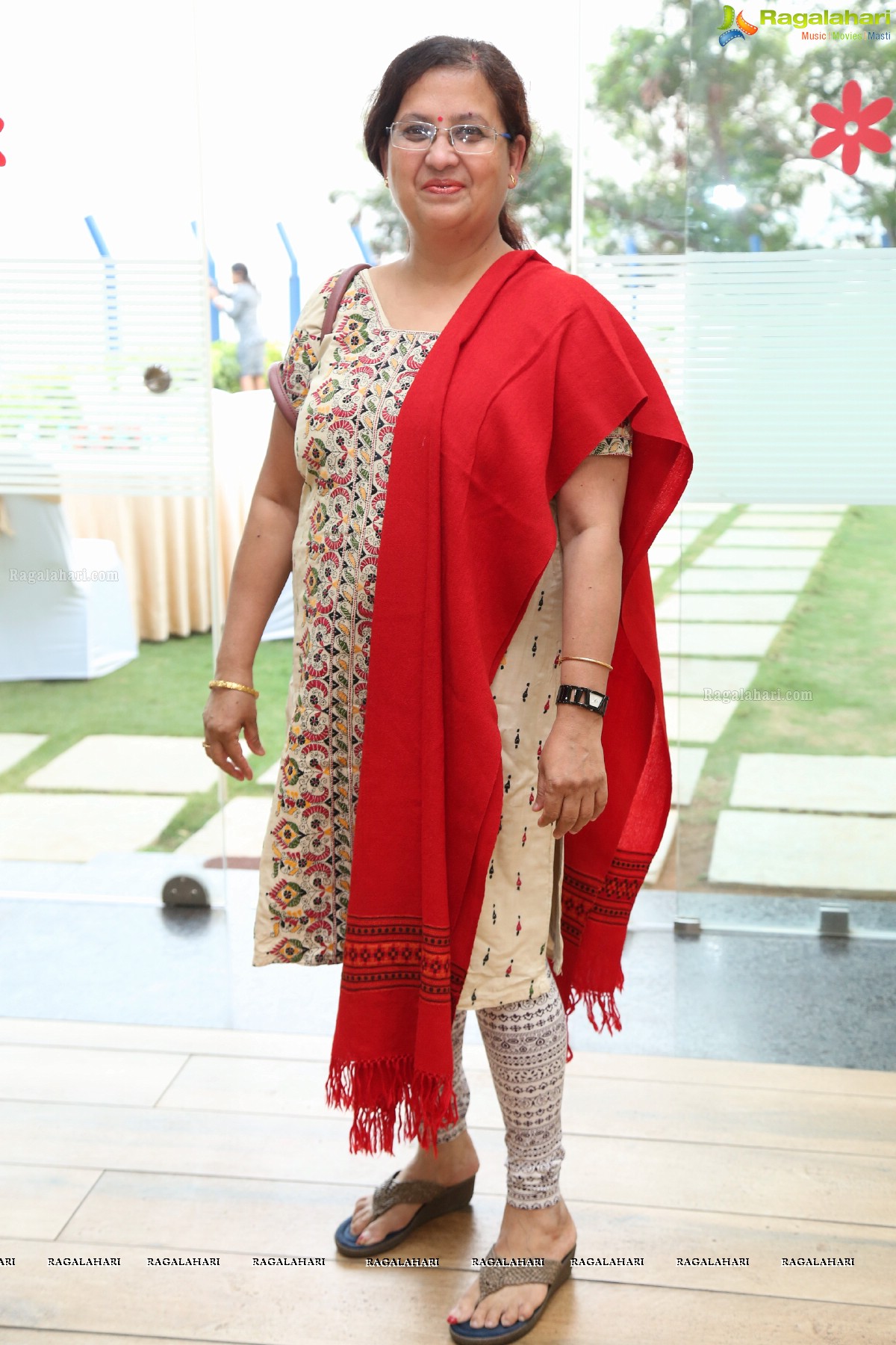 Esma Voloder launches Vanah at Glass House, Jalvihar, Hyderabad