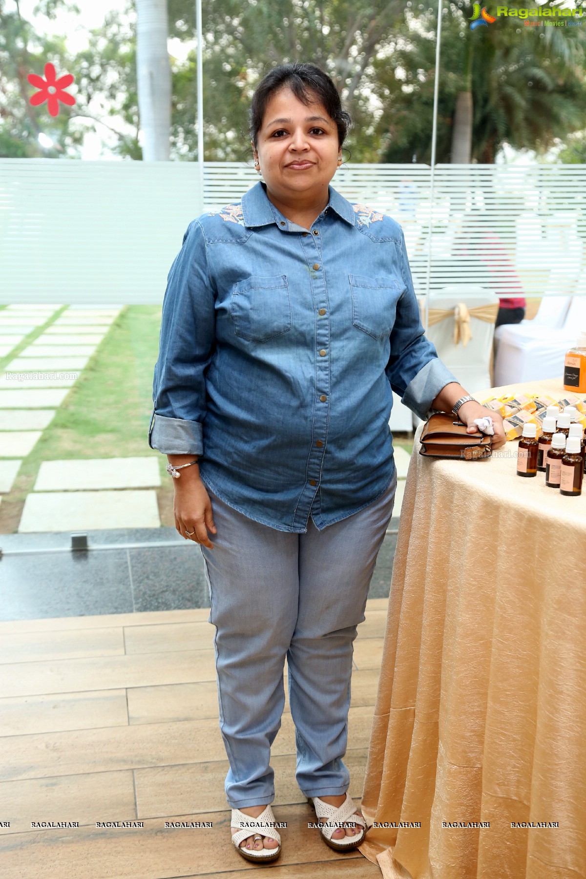 Esma Voloder launches Vanah at Glass House, Jalvihar, Hyderabad