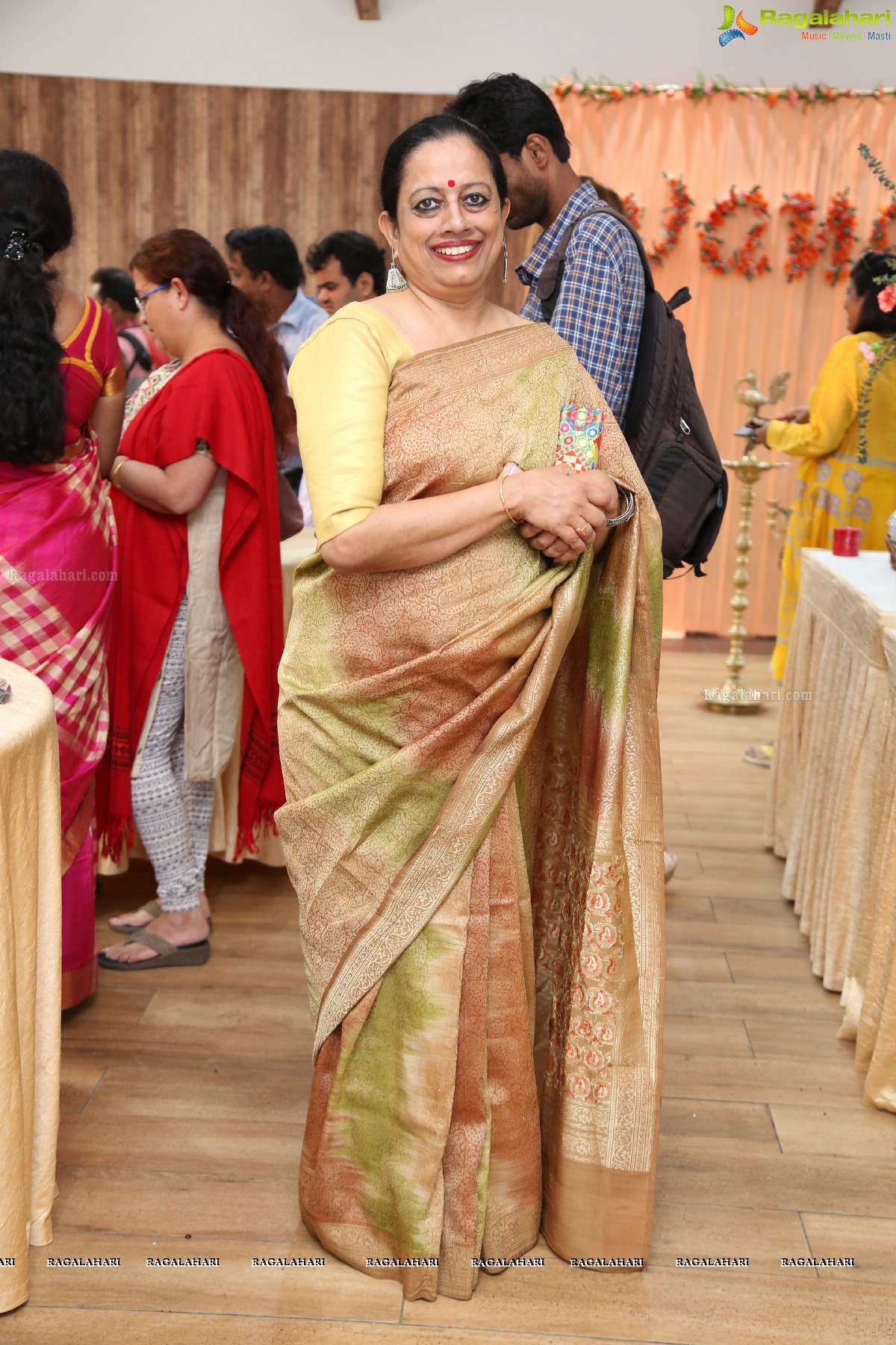 Esma Voloder launches Vanah at Glass House, Jalvihar, Hyderabad