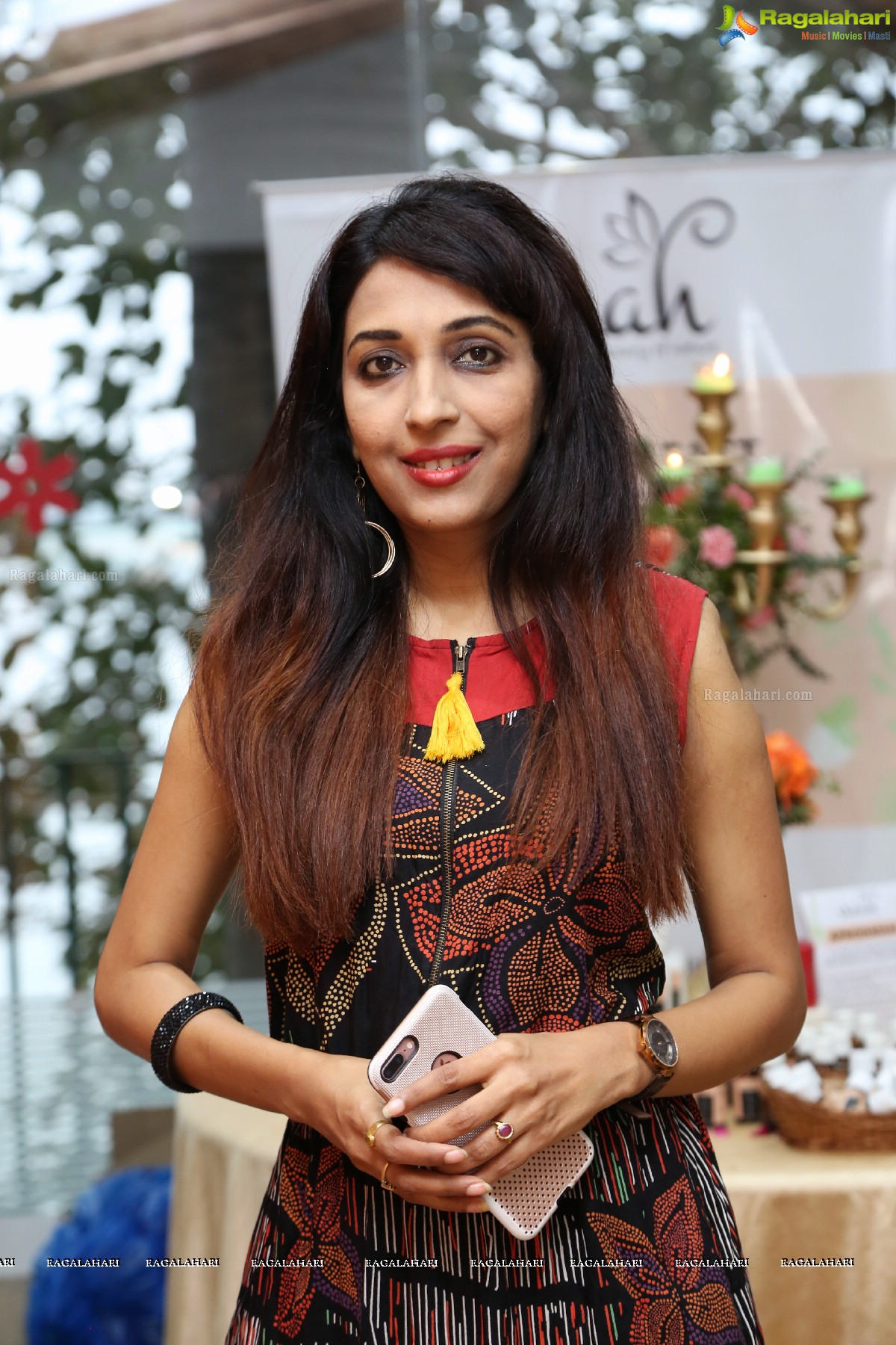 Esma Voloder launches Vanah at Glass House, Jalvihar, Hyderabad