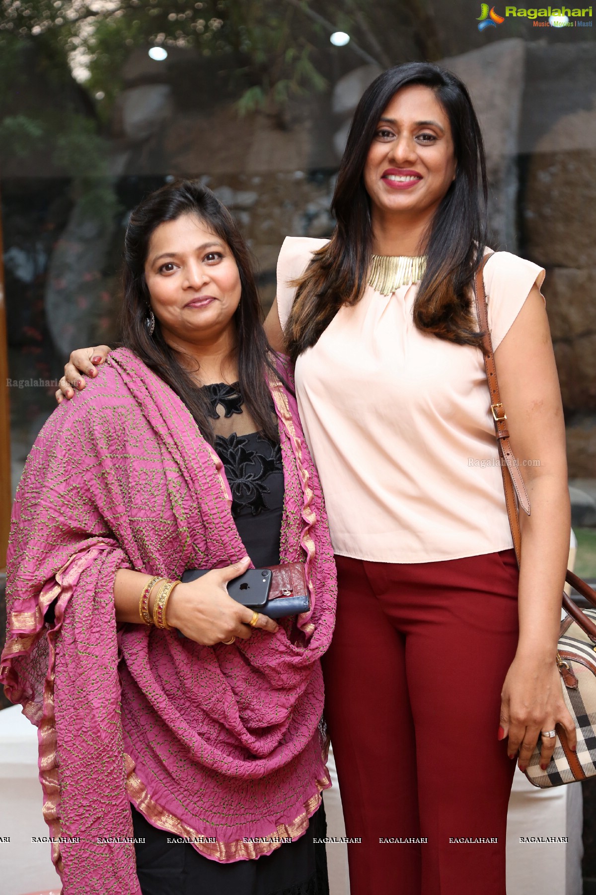 Esma Voloder launches Vanah at Glass House, Jalvihar, Hyderabad