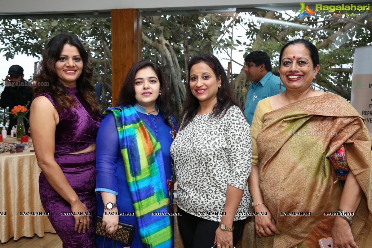 Esma Voloder launches Vanah at Glass House, Jalvihar, Hyderabad