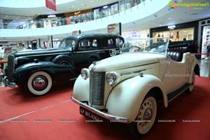 Vintage and Classic Car Show