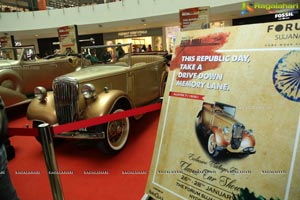 Vintage and Classic Car Show