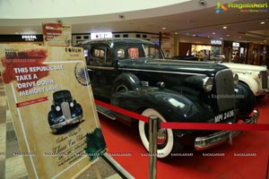 Vintage and Classic Car Show