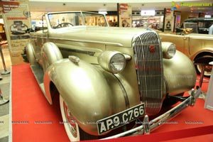 Vintage and Classic Car Show