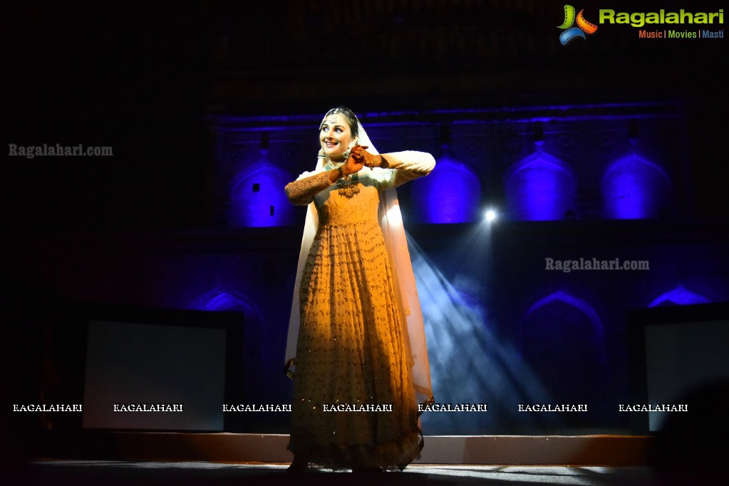 Weaver of Dreams The Passion of Muzaffar Ali of Kotwara by Meera and Muzaffar Ali at Qutub Shahi Tombs